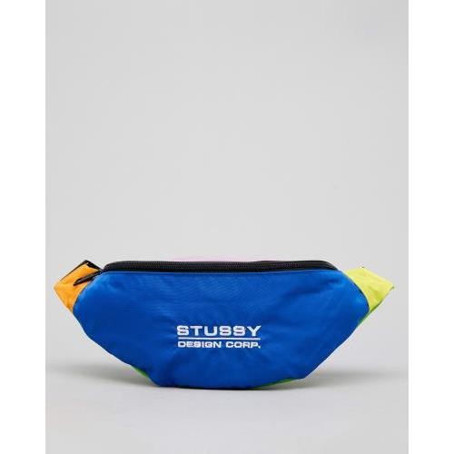 Stussy 스투시 Design Corp Bum Bag