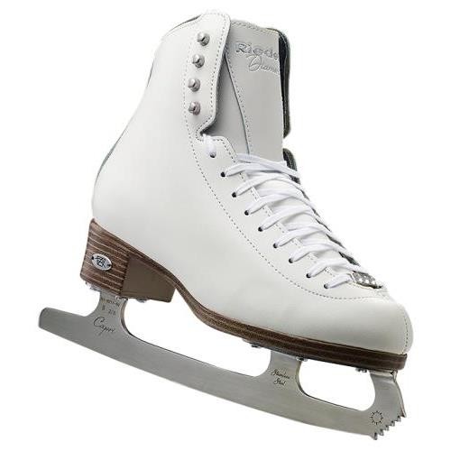 스케이트전문샵 보드매니아 RIEDELL 리델 라이델 MODEL 모델 33 DIAMOND GIRLS ICE 스케이트 아이스스케이트 피겨스케이트(화) 빙상스케이트 미국배송