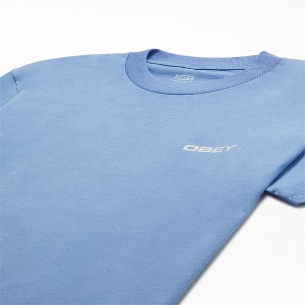 OBEY 오베이 WORLDWIDE 월드와이드 DISSENT 티셔츠
