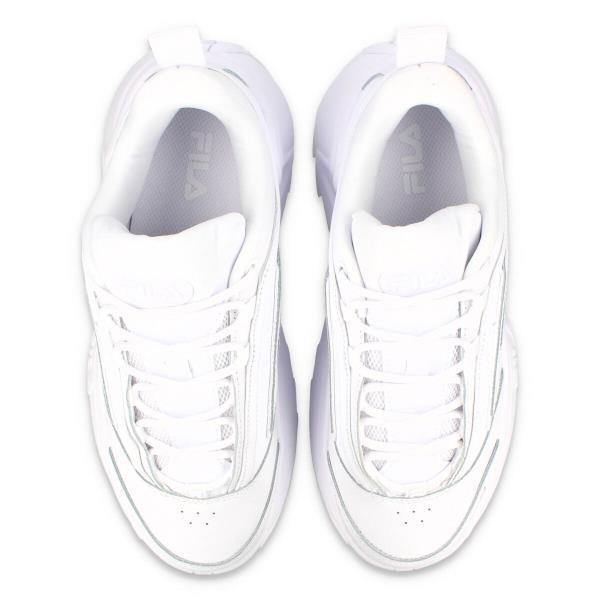 일본배송 정품 スニーカー 靴 白。プライスダウン 당일발송 FILA TWISTER フィラ ツイスター メンズ レディース ローカッ