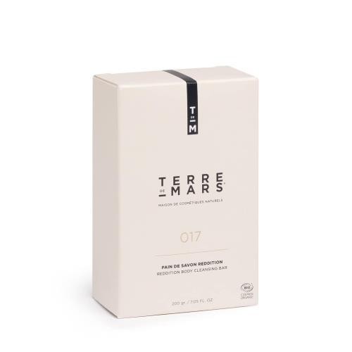 TERRE DE MARS 레드DITION Body 바디 Cleansing Bar 안전인증 호주배송 유기농 Made in France 비건 and Cruelty Free (7.05 Oz)